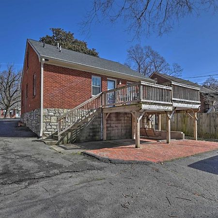 Spacious Lexington Studio 2 Miles To Rupp Arena 外观 照片
