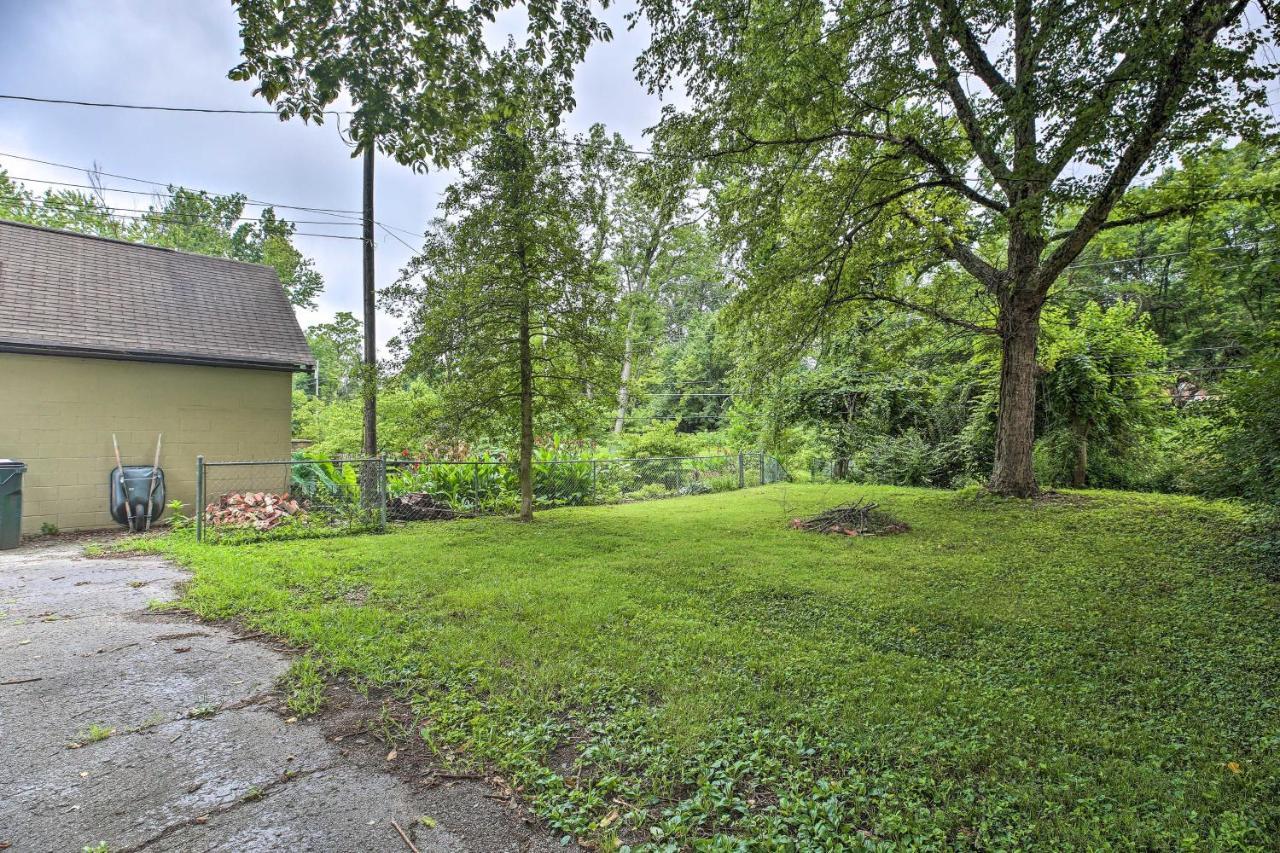 Spacious Lexington Studio 2 Miles To Rupp Arena 外观 照片