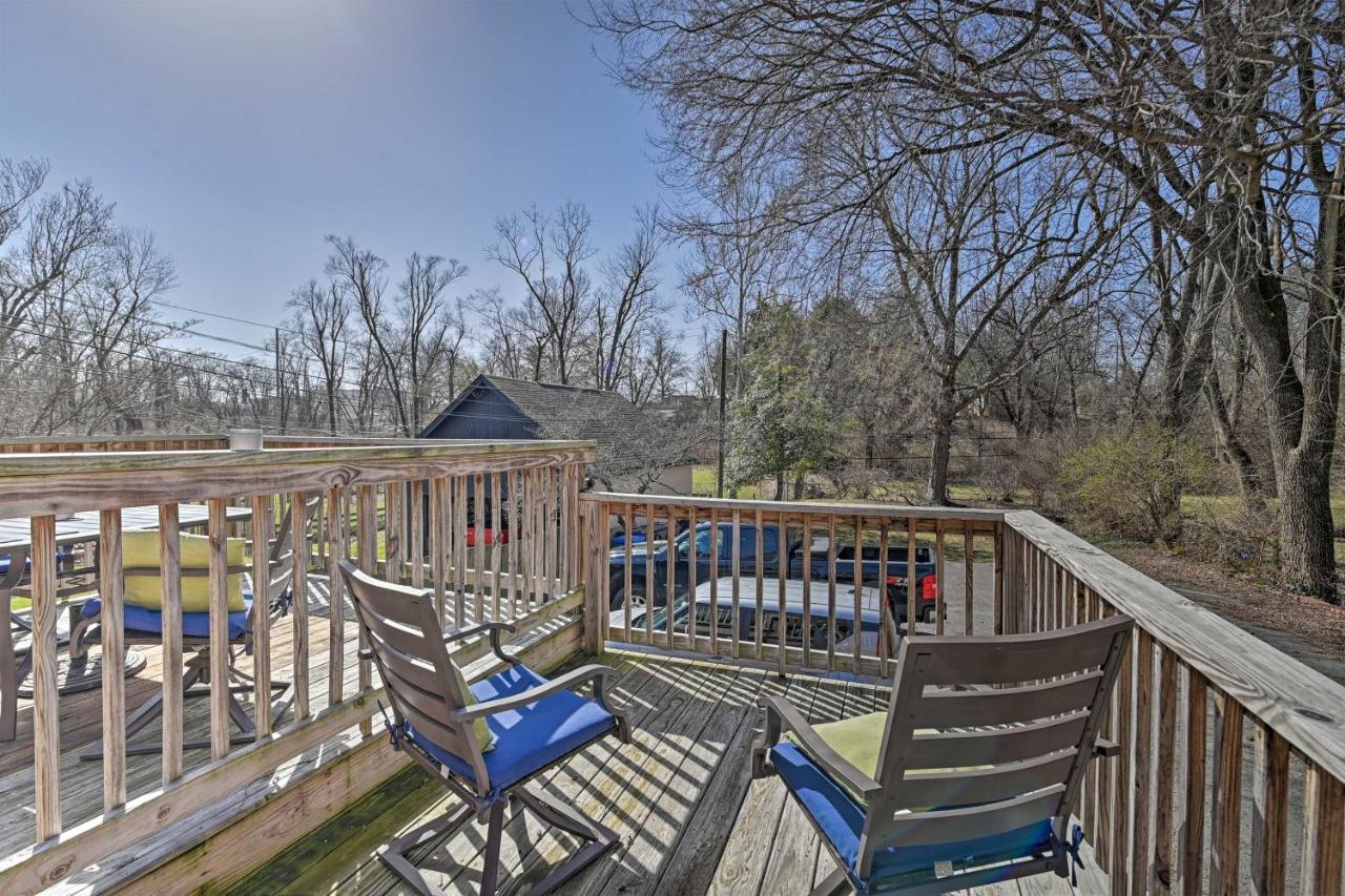 Spacious Lexington Studio 2 Miles To Rupp Arena 外观 照片