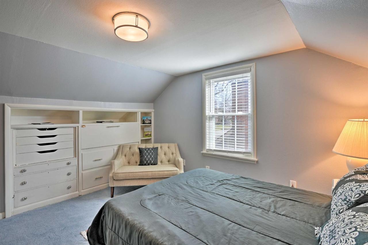 Spacious Lexington Studio 2 Miles To Rupp Arena 外观 照片
