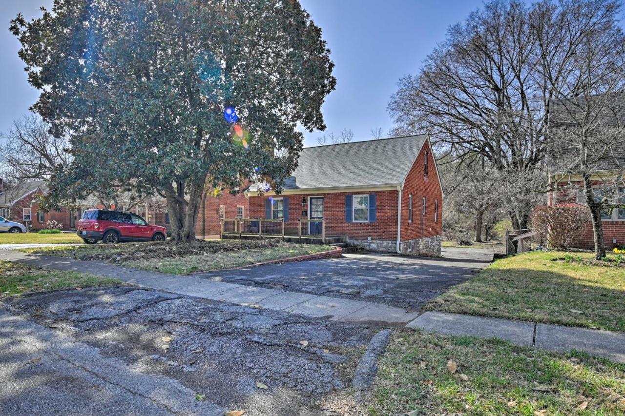Spacious Lexington Studio 2 Miles To Rupp Arena 外观 照片